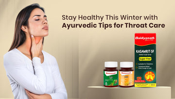 Effective Ayurvedic Remedies for Sore Throat in Winter