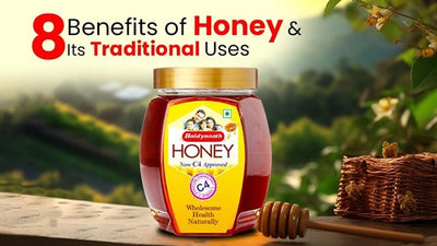 8 Benefits of Honey and Its Traditional Uses