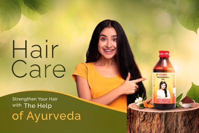 Hair Care: Strengthen Your Hair With The Help Of Ayurveda
