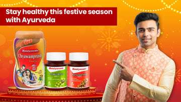 Tips to Boost Your Immunity This Diwali