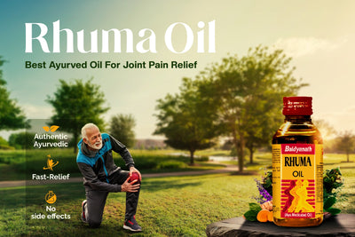 Rhuma Oil: Best Ayurved Oil For Joint Pain Relief