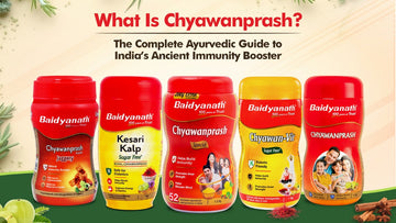 What Is Chyawanprash? The Complete Ayurvedic Guide to India’s Ancient Immunity Booster