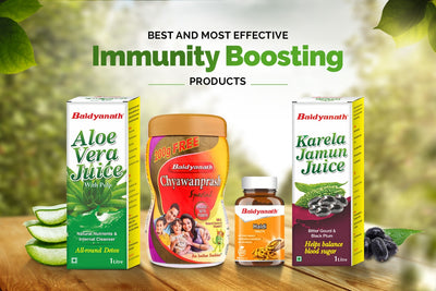 The Best And Most Effective Immunity Boosting Products