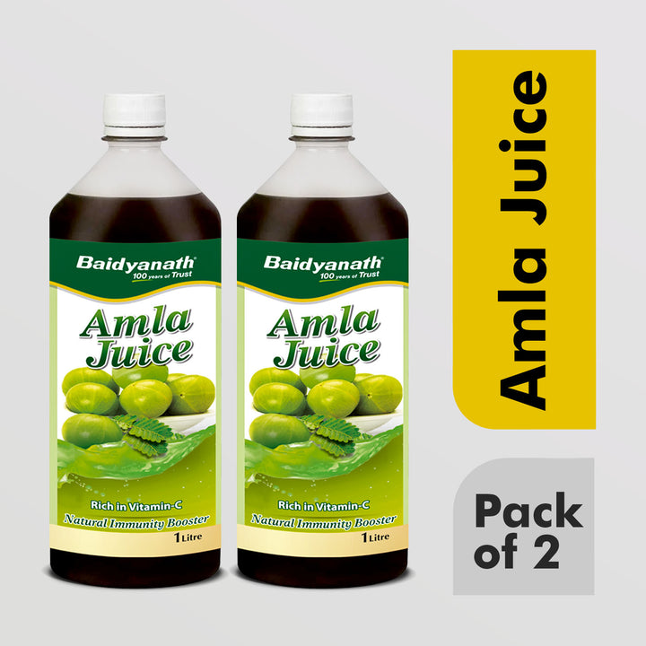 Baidyanath Amla Juice - 1L