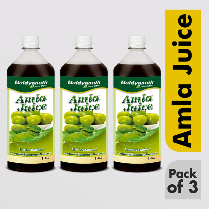 Baidyanath Amla Juice - 1L