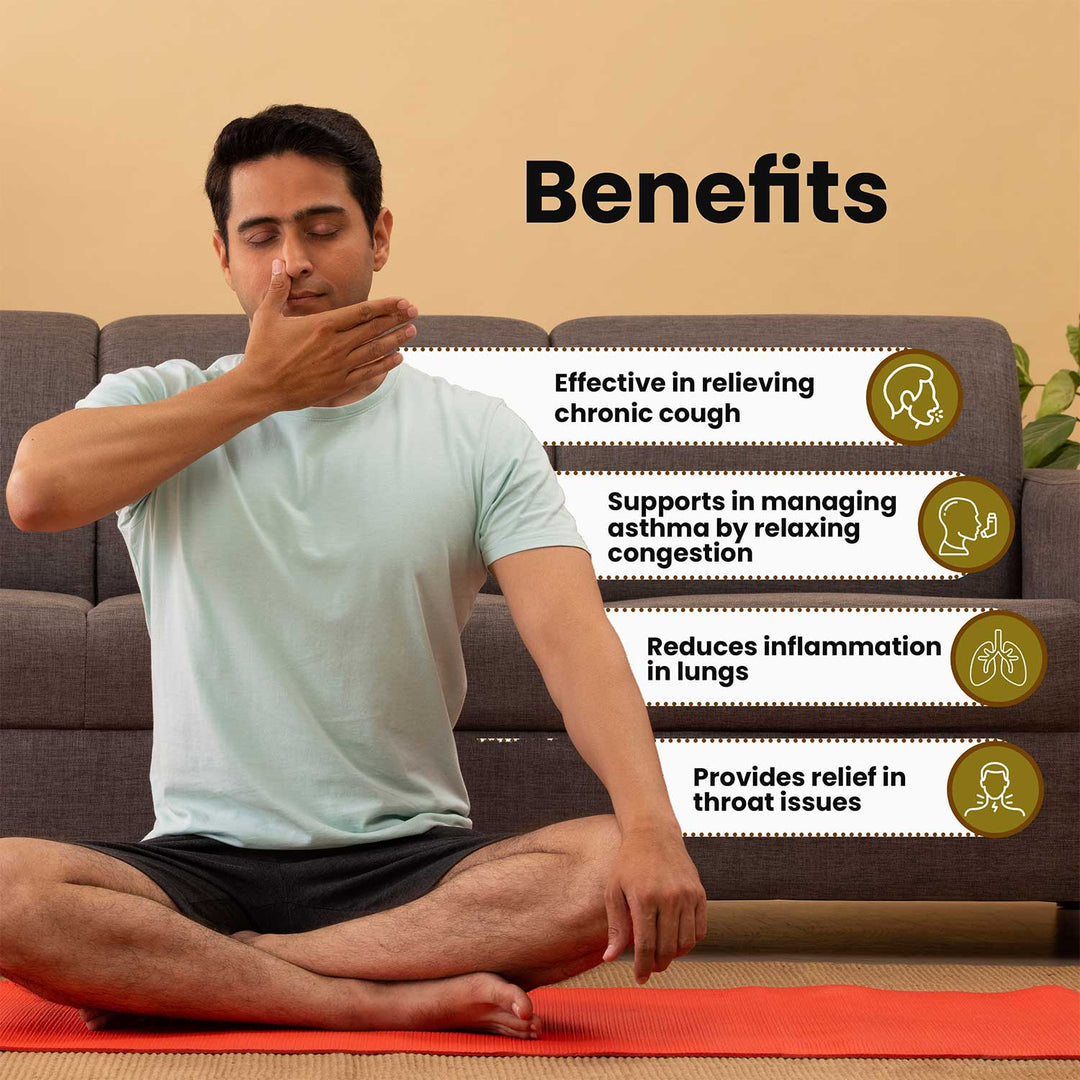 Baidyanath Vasavaleh - 120 GM