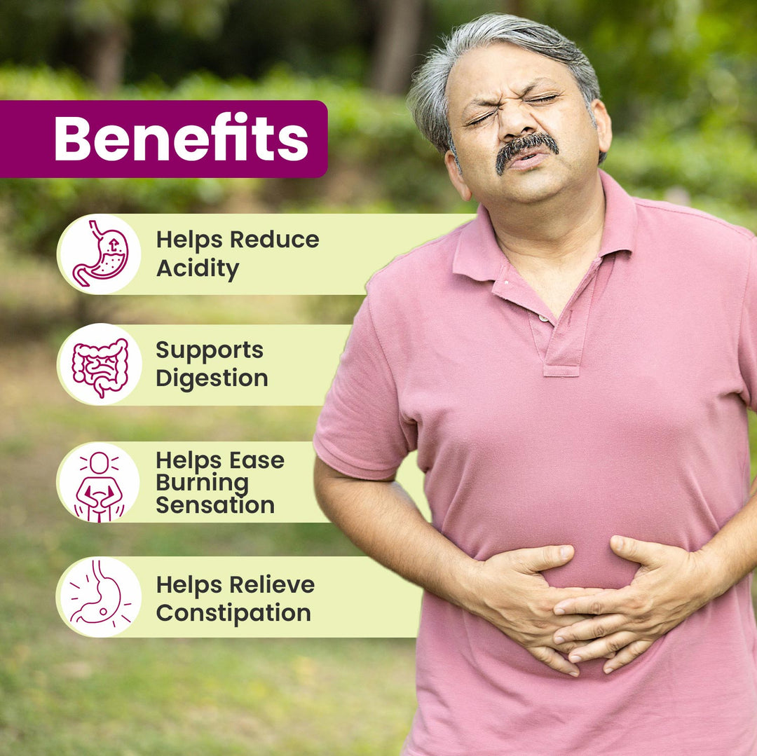 Baidyanath Avipattikar Churna - 60 gm | Helpful in Hyper-Acidity & Indigestion (Pack of 2)