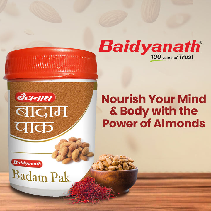 Baidyanath Badam Pak (100 g) Pack of 2