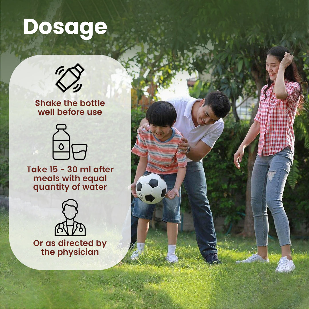 Baidyanath Ashwagandharishta (450 ml)