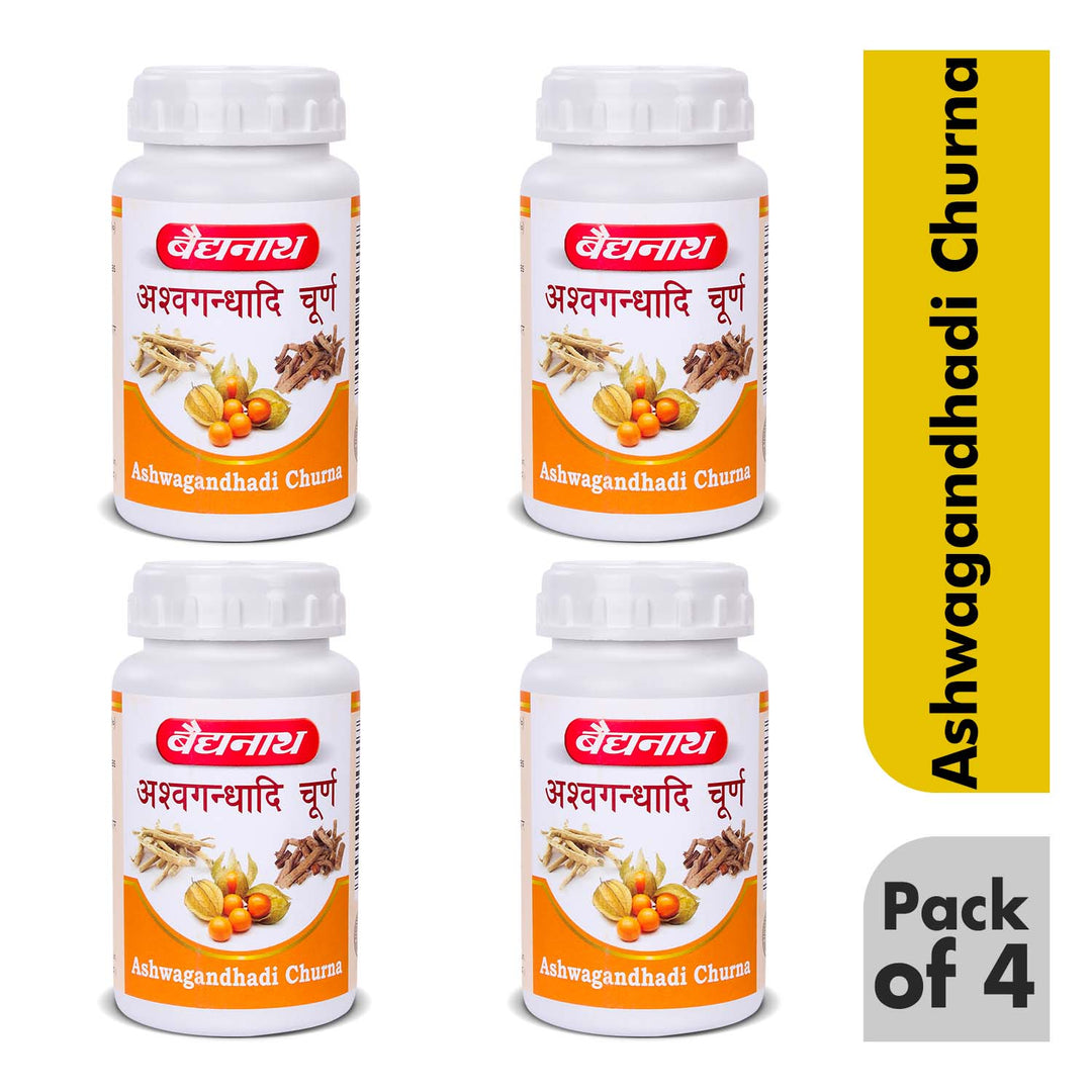 Baidyanath Ashwagandhadi Churna 60 gm