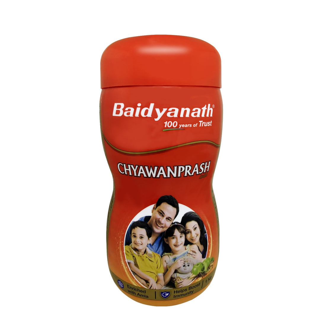 Baidyanath chyawanprash avleha box