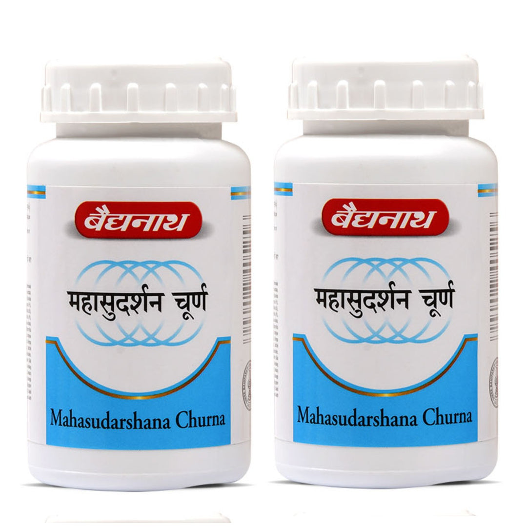 Baidyanath Mahasudarshana Churna 100gm