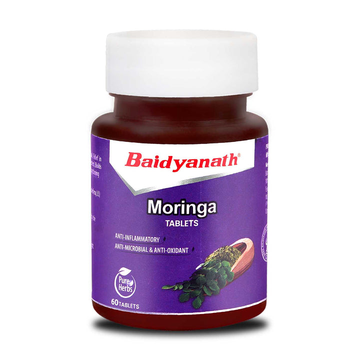 Baidyanath moringa bottle