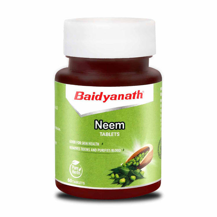 Baidyanath Neem Tablets