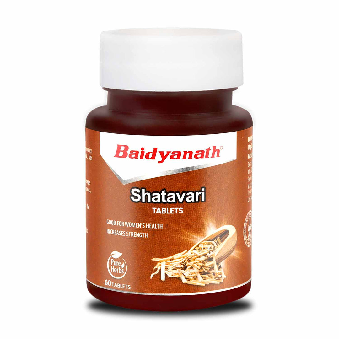 Baidyanath Shatavari Tablets (60 Tablets)