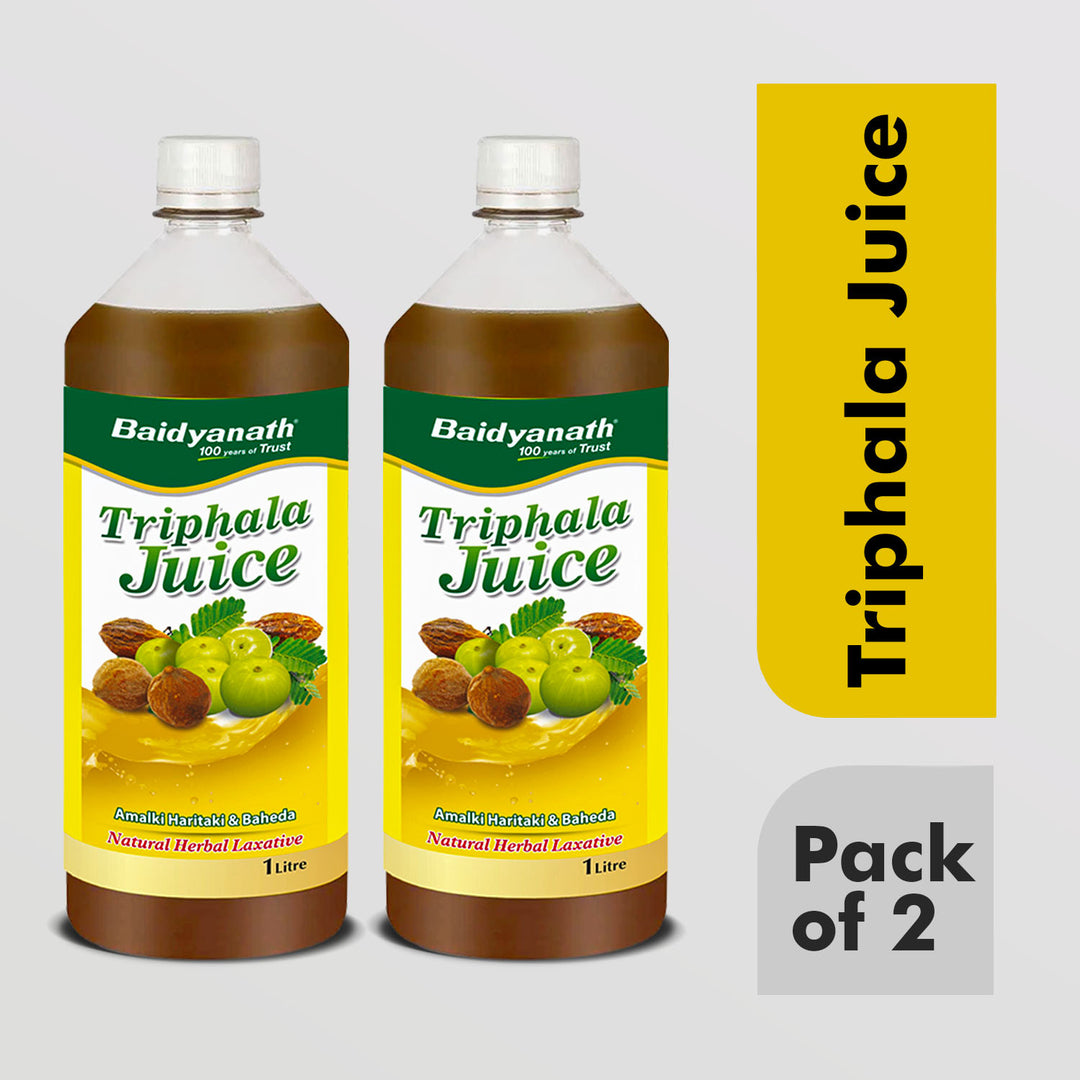 Baidyanath Triphala Juice (1 Litre)