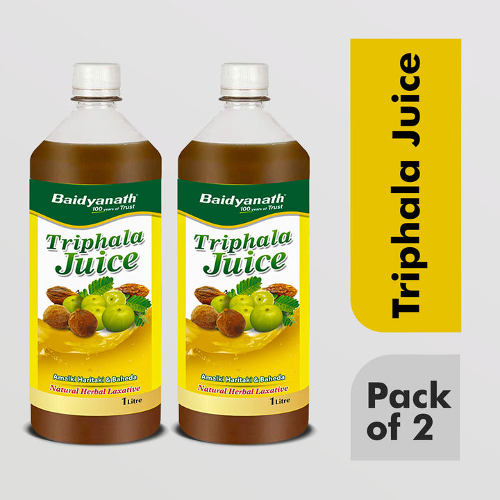 Baidyanath Triphala Juice (1 Litre)