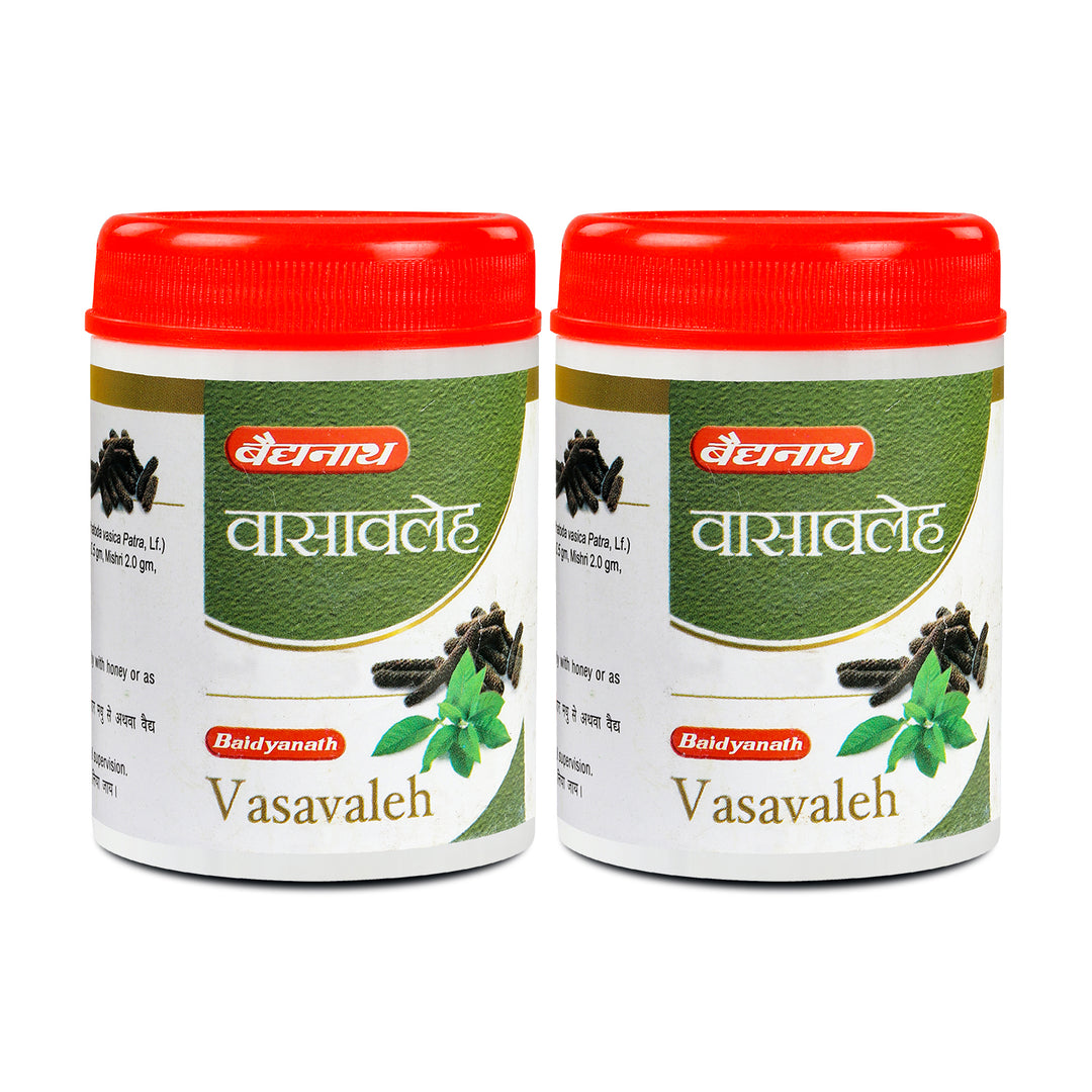 Baidyanath Vasavaleh - 120 GM