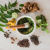 pure herbs