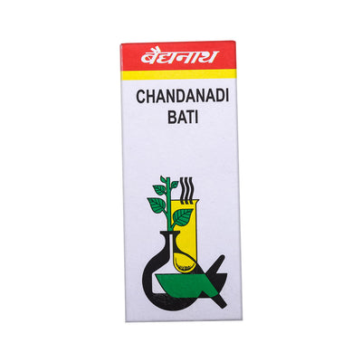 Baidyanath Chandan bati helps in urinary diseases