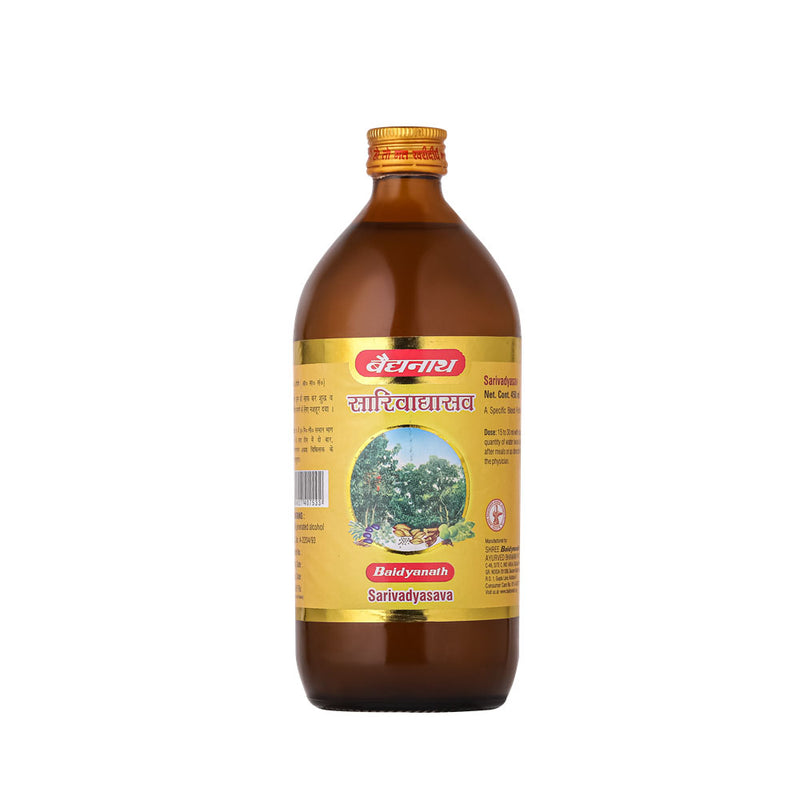 Baidyanath Sariwaddashva -450 ml