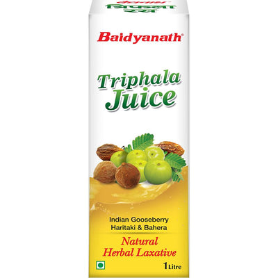 Baidyanath Triphala Juice (1 Litre)