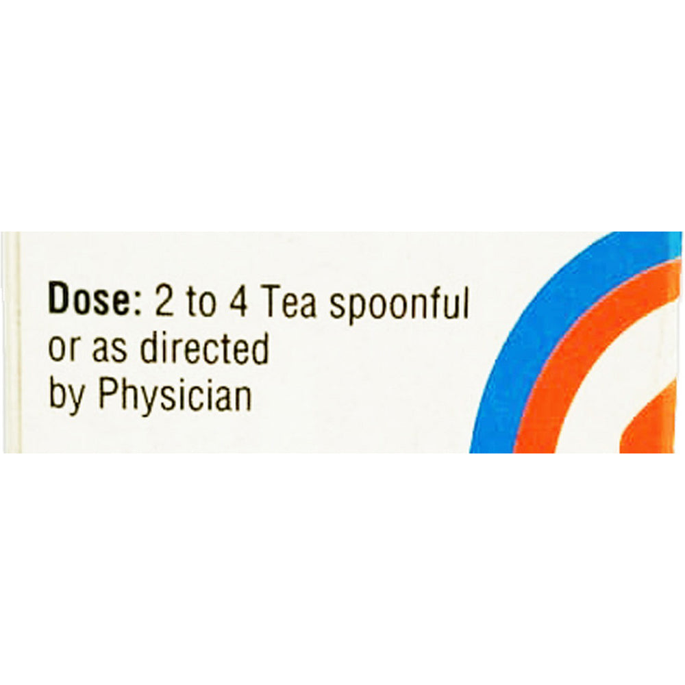 Baidyanath Zocamo Syrup for Cough and Cold (100 ml)