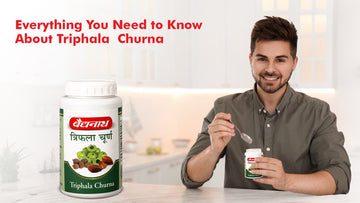 Triphala Churna: What’s in It, How to Take It, and What to Know Before You Begin