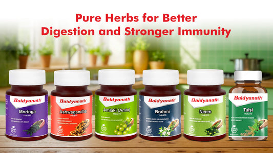 11 Pure Herbs That Help Support Immunity and Digestion