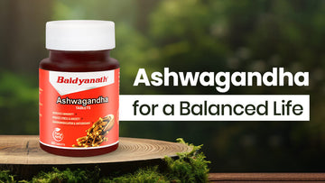 Top 5 Health Benefits of Ashwagandha Tablets