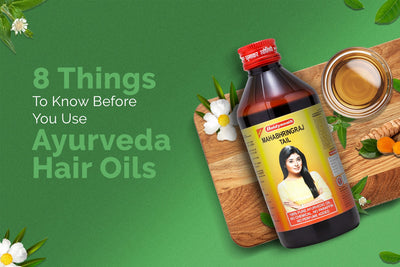 8 Things To Know Before You Use Ayurveda Hair Oils