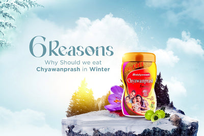 6 Reasons Why Should We Eat Chyawanprash In Winter