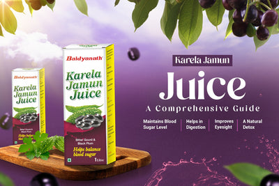 Health Benefits Of Karela Jamun Juice: A Comprehensive Guide