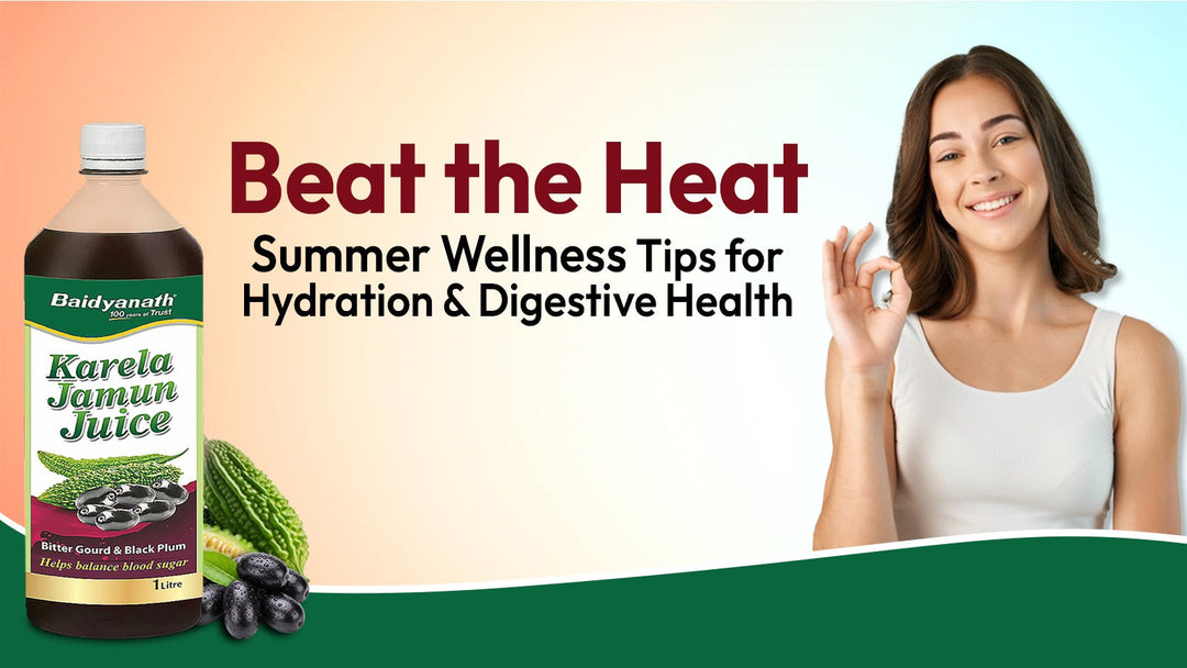 Beat the Heat: Summer Wellness Tips for Hydration & Digestive Health