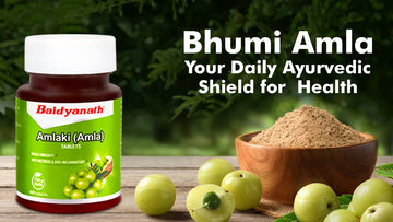 Can Bhumi Amla Help You Stay Naturally Healthy? Let’s Explore Its Benefits
