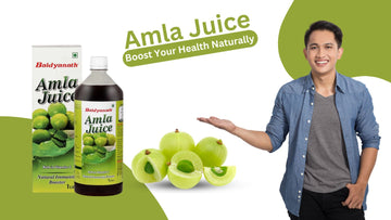 Everything You Need to Know About Amla Juice