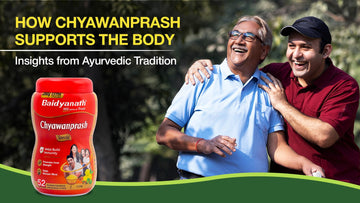 How Chyawanprash Supports the Body: Insights from Ayurvedic Tradition