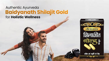 Elevate Your Well-being with Baidyanath's
