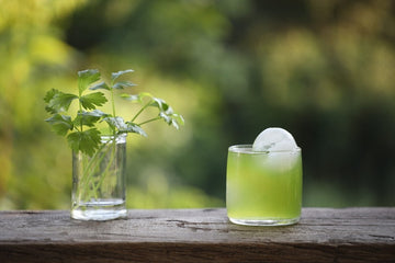 Ayurvedic Remedy: Using (Dhaniya)Coriander Water to Heal Your Liver