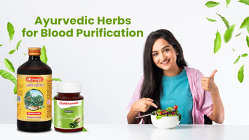 How to Purify Your Blood Naturally with Ayurveda