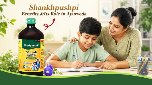 Shankhpushpi: Benefits and Its Role in Ayurveda