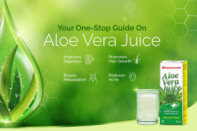 Your One-Stop Guide On Aloe Vera Juice