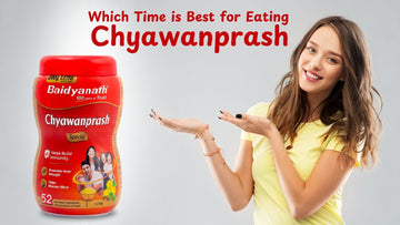 Which Time is Best for Eating Chyawanprash