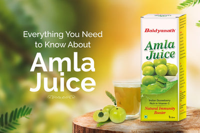 Everything You Need To Know About Amla Juice