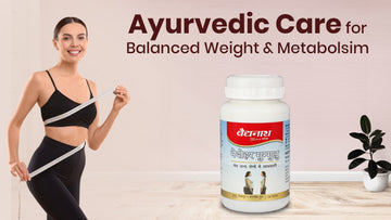 Weight Balance Naturally with Baidyanath Medohar Guggulu: A Complete Guide
