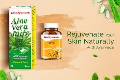 Rejuvenate Your Skin Naturally With Ayurveda