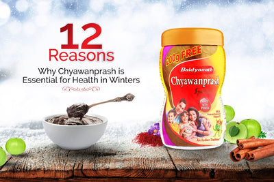 12 Reasons Why Chyawanprash Is Essential For Health In Winter