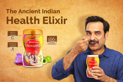 Chyawanprash: The Ancient Indian Health Elixir