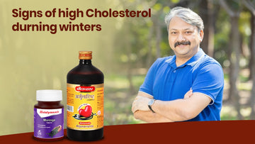 Discover 8 Unusual Signs of High Cholesterol During Winter