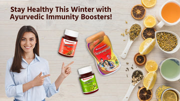 Ayurvedic Remedies to Boost Immunity During Winter